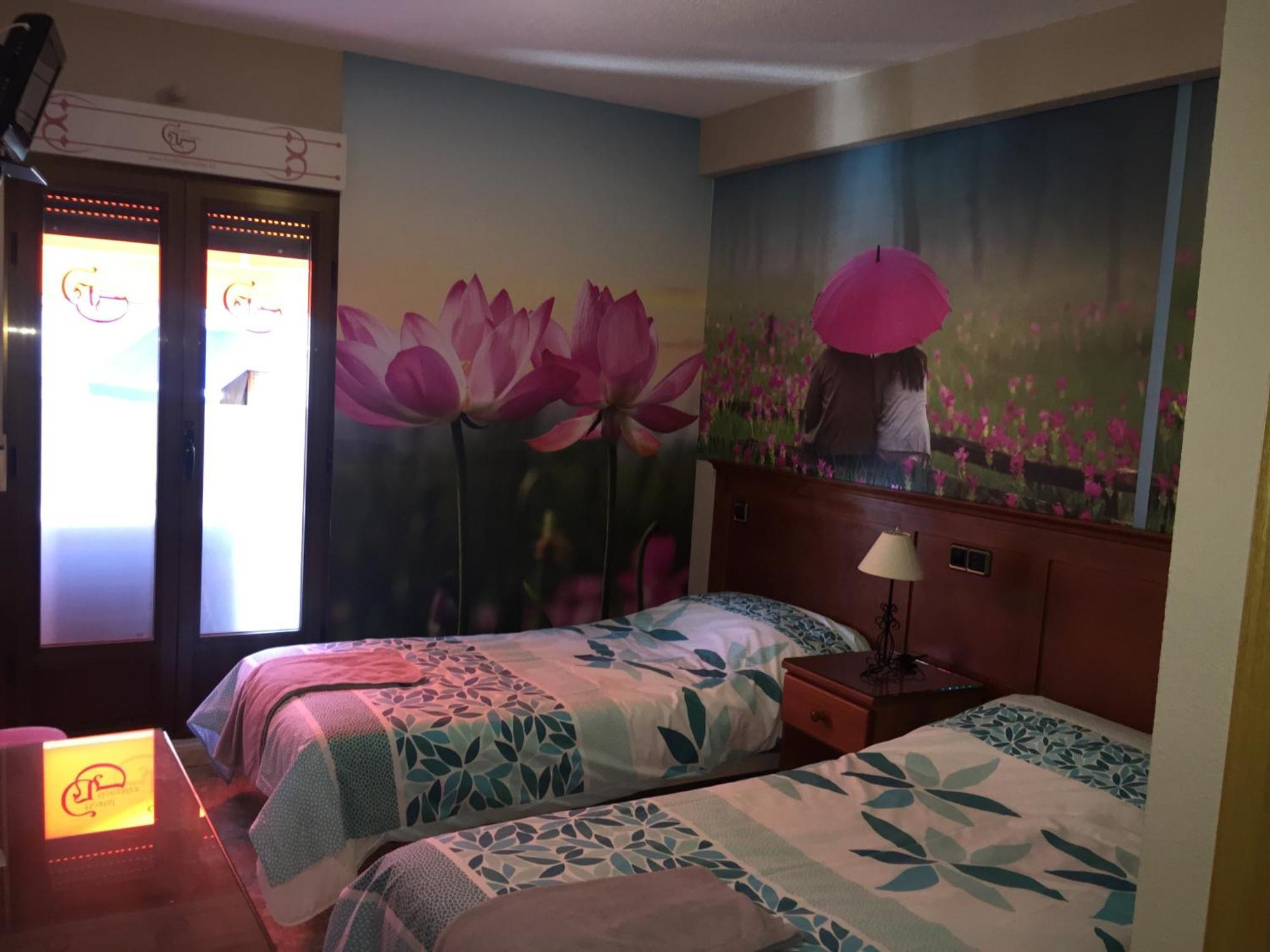 Hostal González Guadarrama Quarto foto